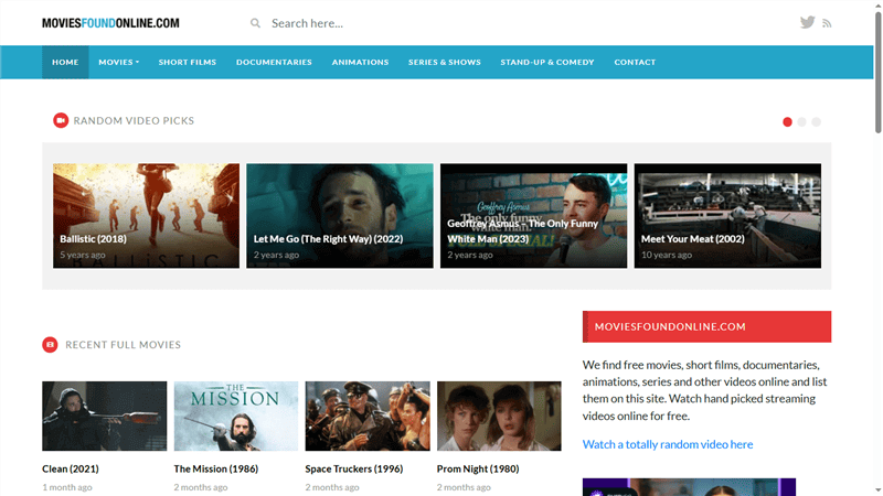 MoviesFoundOnline