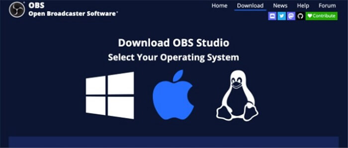 Télécharger OBS Studio