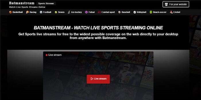 BatmanStream