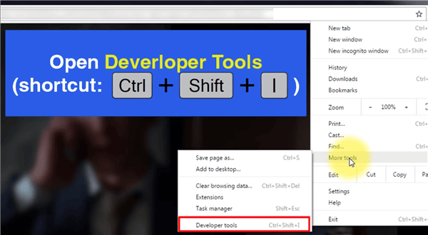 Outils de développement dans Netflix