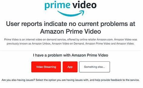 Contactez le service client d'Amazon Prime