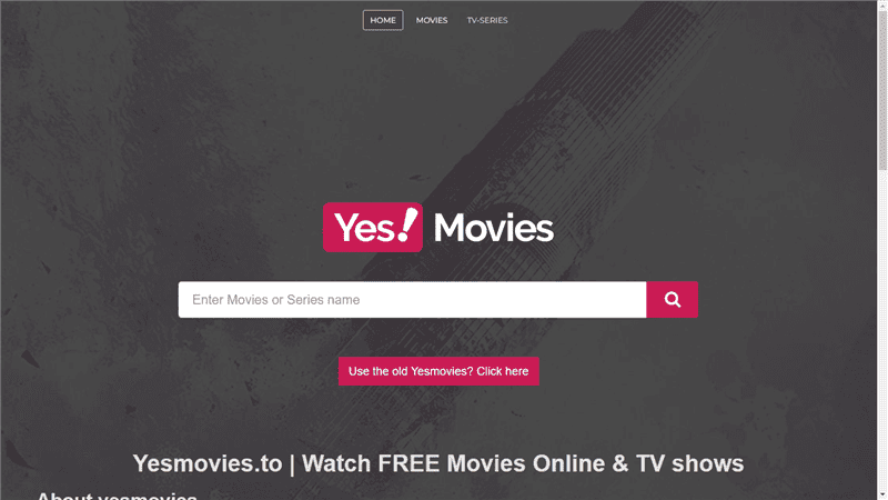 Yes! Movies