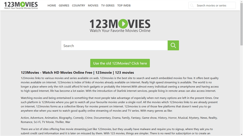 123Movies