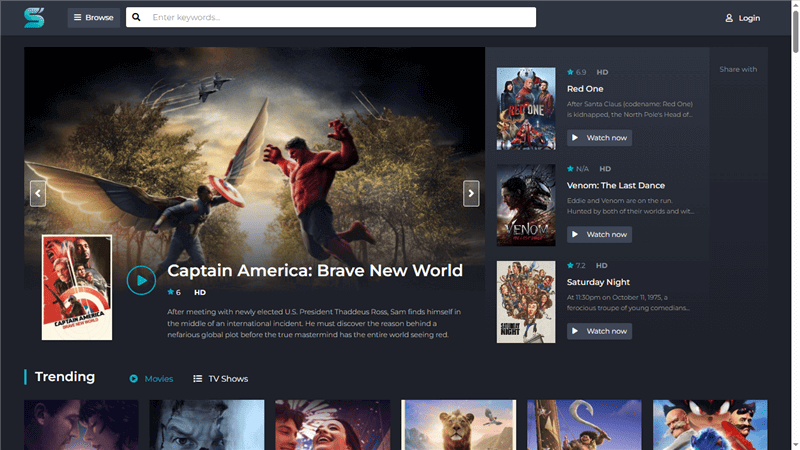 SFlix