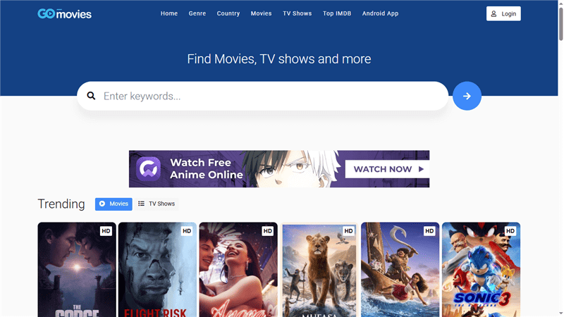 Gomovies