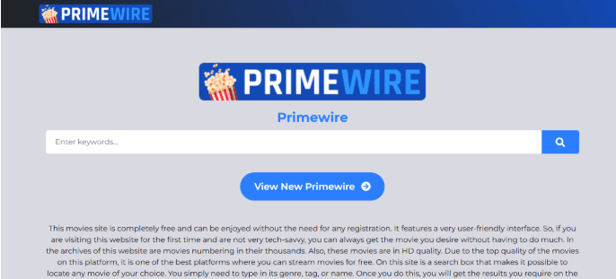 Primewire