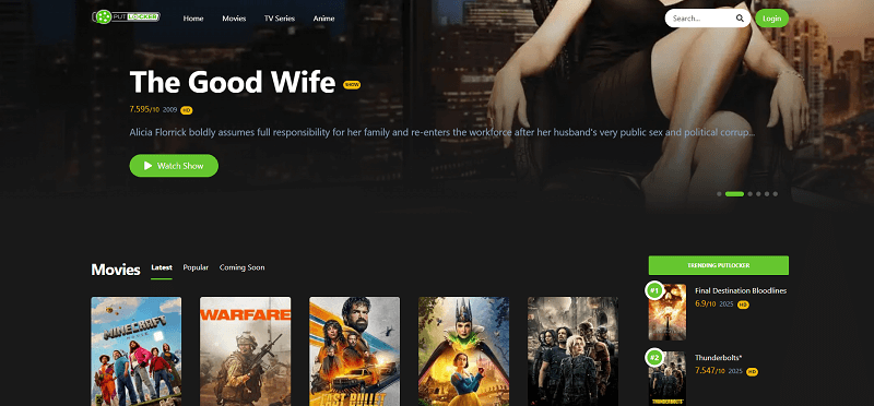 Putlocker