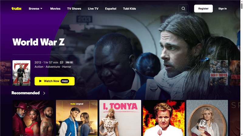 Tubi TV