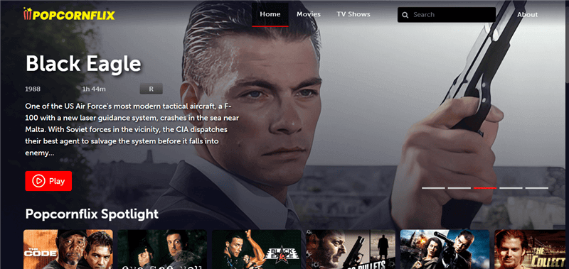 Popcorflix
