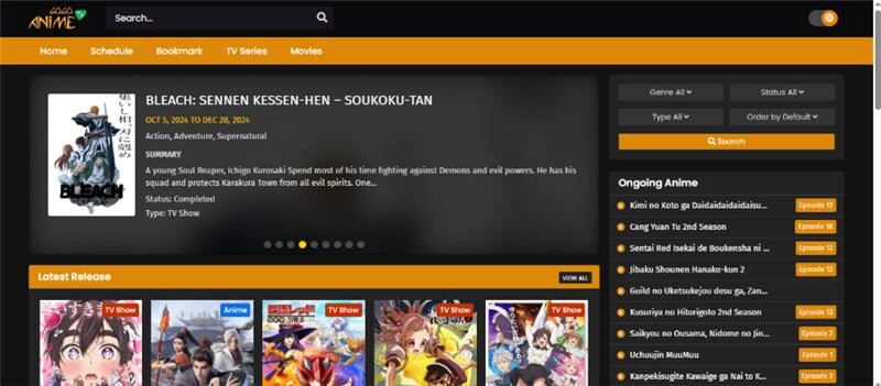 GoGoAnime