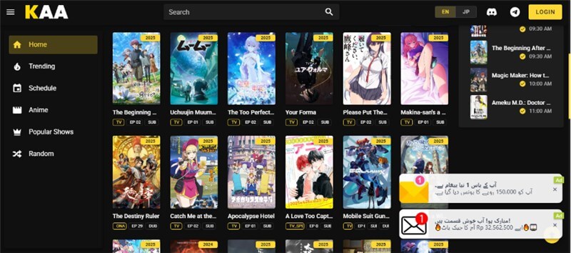 KickAssAnime