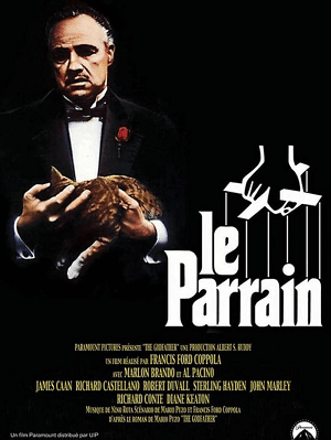 Affiche du film Le Parrain