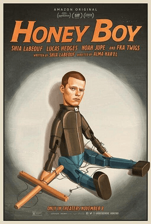 Affiche du film Honey Boy