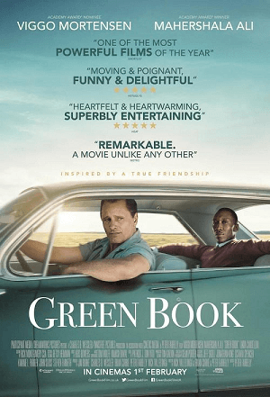 Affiche du film Green Book