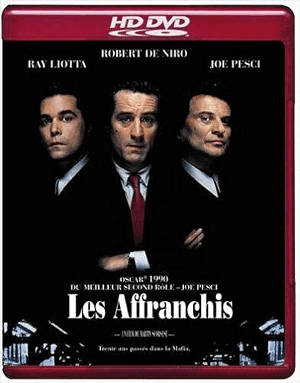 Affiche du film Les Affranchis