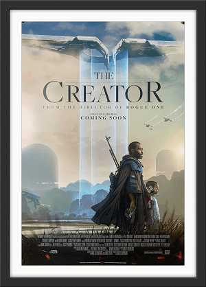 Affiche du film The Creator