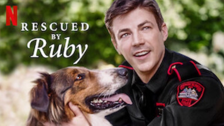 Rescued by Ruby Poster