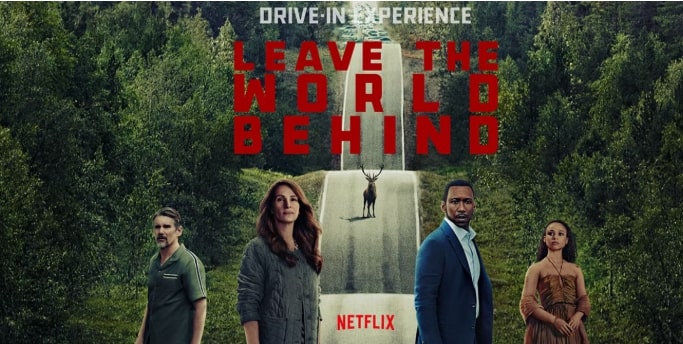 Leave the World Behind