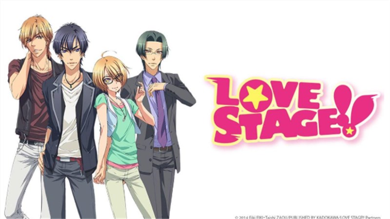 Love Stage