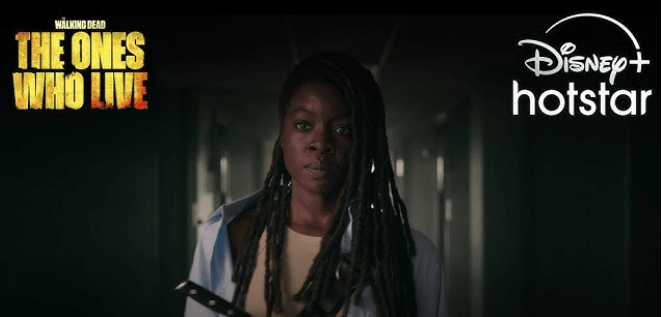 Regardez TWD en streaming sur la plateforme locale