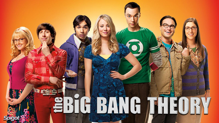 Télécharger The Big Bang Theory