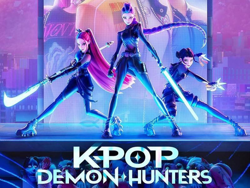 KPop Demon Hunters