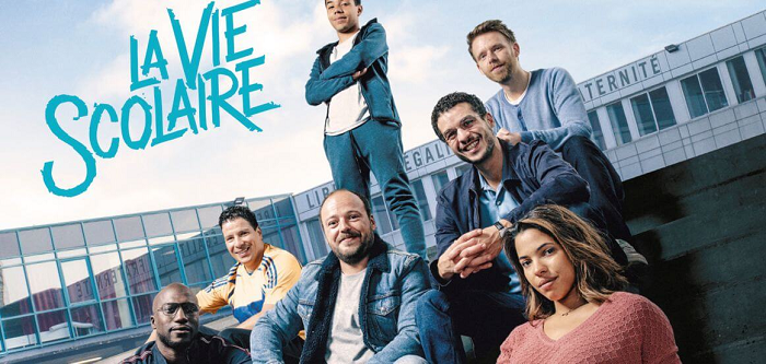 La Vie scolaire