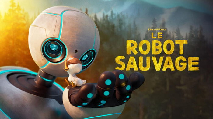 Le Robot sauvage