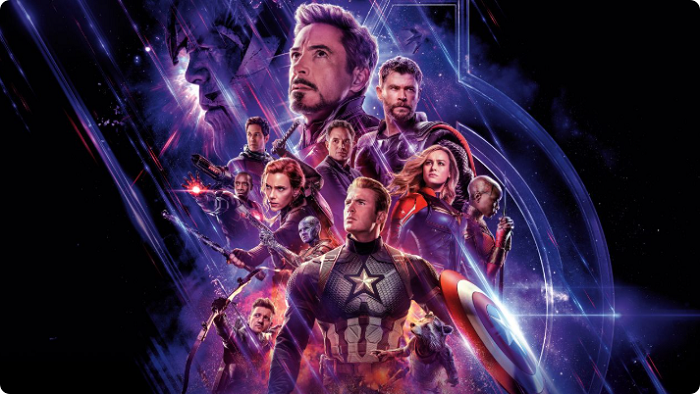 Les films Avengers