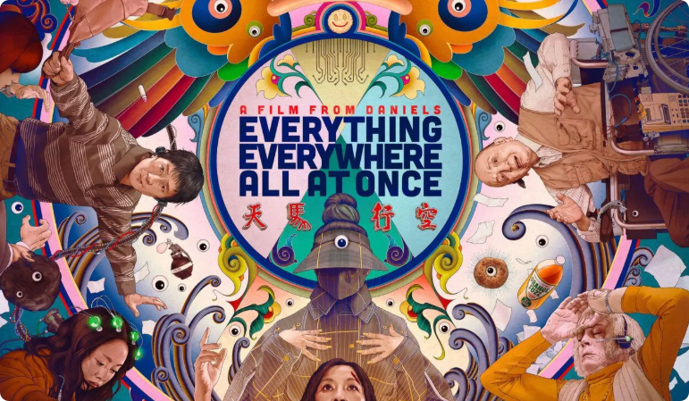 Everything Everywhere All at Once