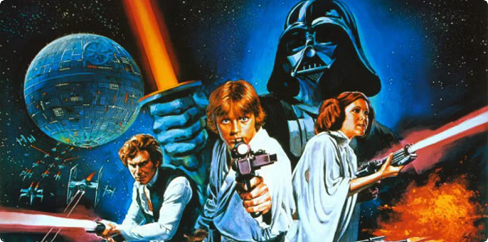 La Guerre des Étoiles