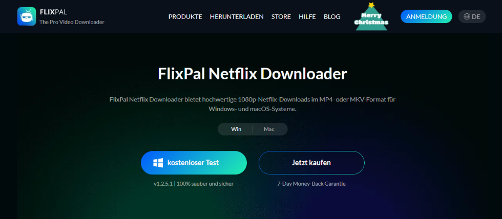 FlixPal Netflix Downloader