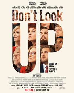 Don’t Look Up
