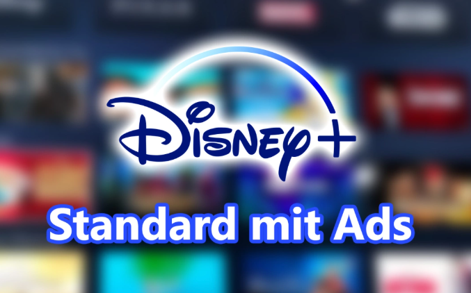 Disney Plus werbung