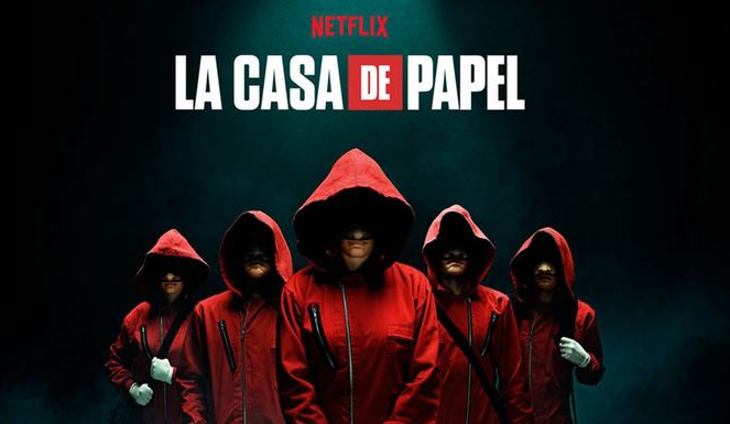 La Casa de Papel