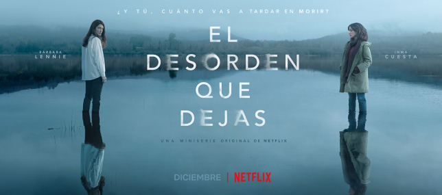 El Desorden que Dejas