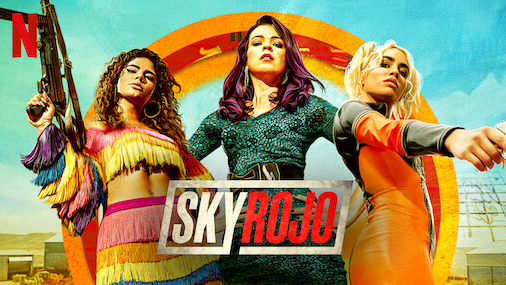 Sky Rojo