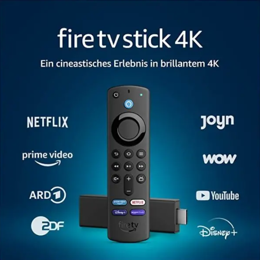 Amazon fire tv stick funktioniert nicht schwarzer Bildschirm