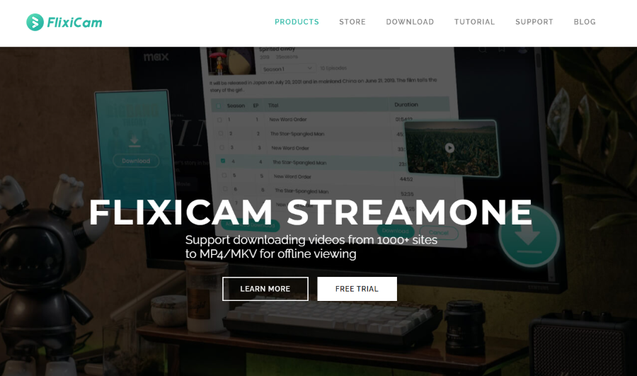 FlixiCam