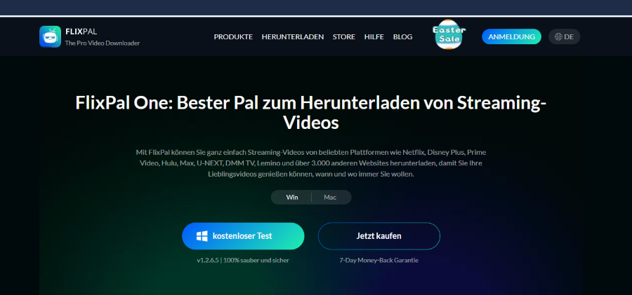 FlixPal