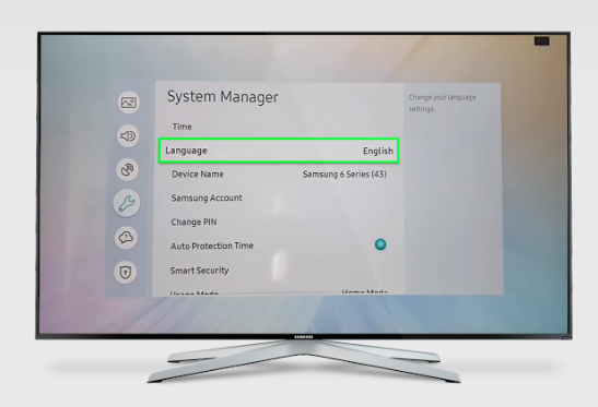 Auf dem Smart TV oder Streaming-Gerät