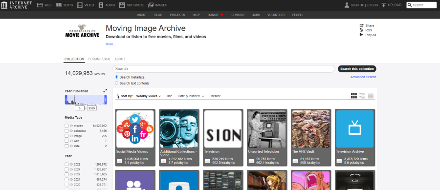 Internet Archive