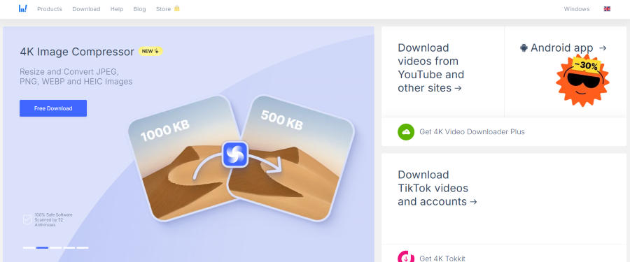 4K Video Downloader