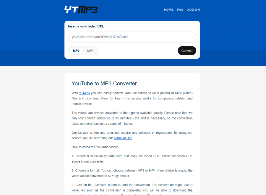 YTMP3.cc
