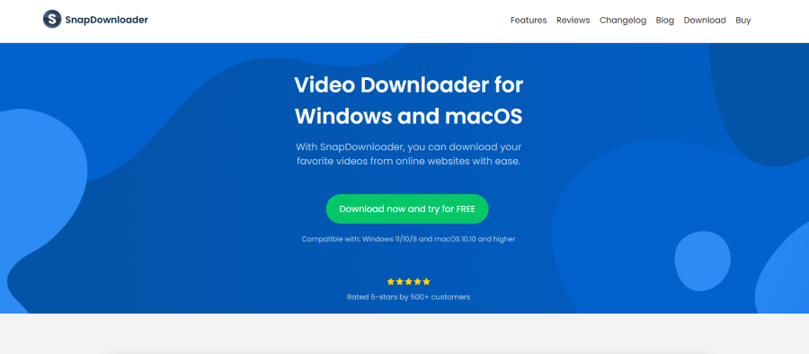 SnapDownloader