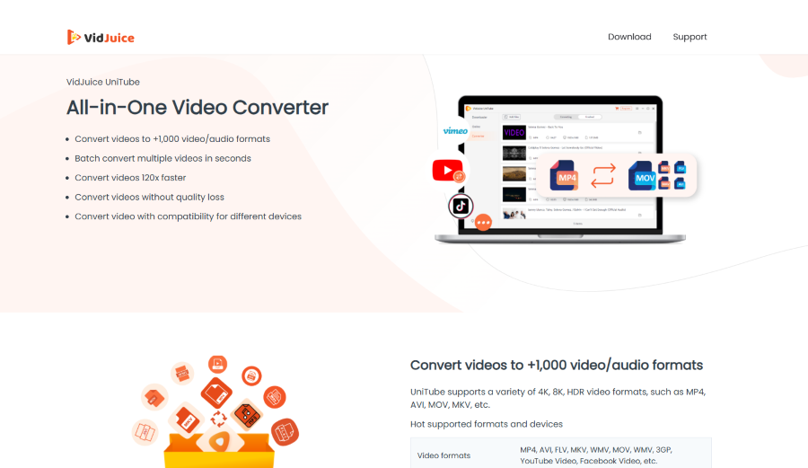 VidJuice UniTube