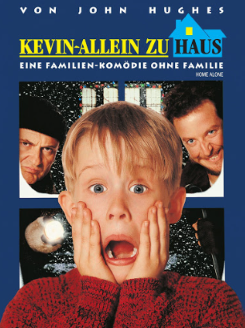 Kevin – Allein zu Haus