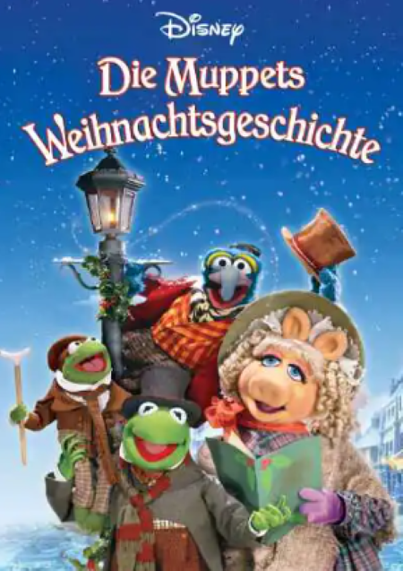 Die Muppets Weihnachtsgeschichte