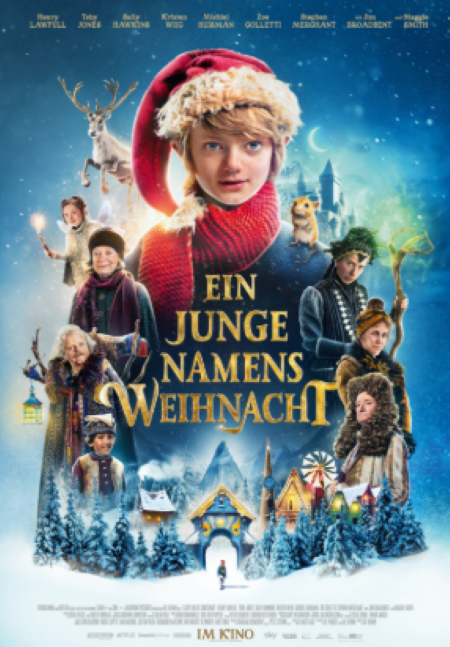 Ein Junge namens Weihnachten 