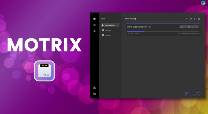 Motrix